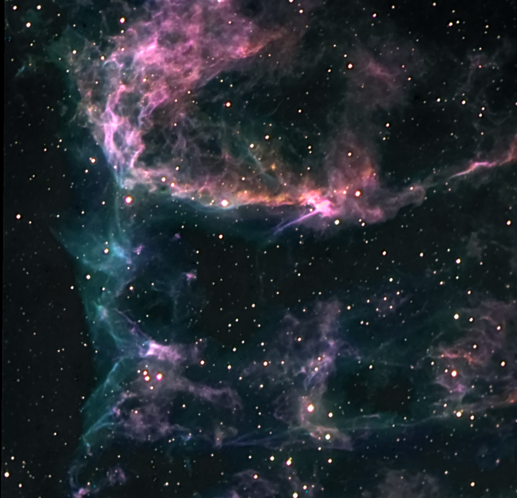 NGC6992 SE Veil